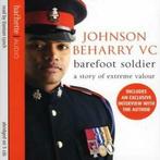 Barefoot Soldier CD 5 discs (2006), Boeken, Johnson Beharry, Zo goed als nieuw, Verzenden