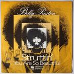 Billy Preston - Struttin - Single, Gebruikt, 7 inch, Pop, Single