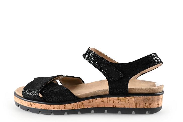 Feyn Sandalen in maat 39½ Zwart | 10% korting, Kleding | Dames, Schoenen, Zwart, Zo goed als nieuw, Sandalen of Muiltjes, Verzenden