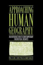 Approaching Human Geography 9781853961007 Chris Philo, Boeken, Verzenden, Gelezen, Chris Philo