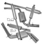 Volvo Roestvrij uitlaatsysteem VOLVO 740 940 Volvo onderdeel, Auto-onderdelen, Uitlaatsystemen, Verzenden, Nieuw, Volvo