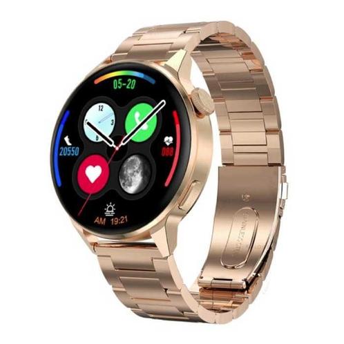 Smartwatch Fitness Sport Activity Tracker Horloge - NFC /, Sieraden, Tassen en Uiterlijk, Smartwatches, Nieuw, Verzenden