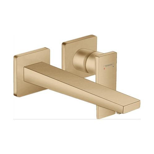 Wastafelkraan Hansgrohe Metropol Afbouwdeel 22.5 cm Uitloop, Doe-het-zelf en Verbouw, Sanitair, Kraan, Nieuw, Ophalen of Verzenden
