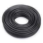 Huishoudsnoer | VMvL | 3x 1 mm² | 25 meter (Zwart), Verzenden, Nieuw