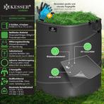 Tuinafvalzak - Sterke Tuinzak - Bladzak - 73L - Groen - KESS, Verzenden, Nieuw