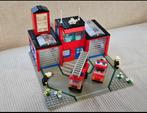 Lego Set - 6385 - Basic - Fire Station 333 - LEGO, Nieuw