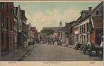 SNEEK - Oude Koemarkt, Verzamelen, Ansichtkaarten | Nederland, Verzenden, Gelopen