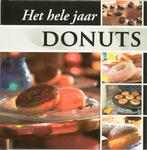 Het hele jaar Donuts 9789059645875, Gelezen, Nvt, Verzenden