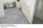 Pvc click €14,95p/m2 Tegel en Hout decoren 13 X Kleur, 75 m² of meer, Nieuw, Ophalen of Verzenden, Crème