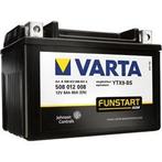 Varta YTX9-BS AGM Accu 12V 8Ah 152x88x106x106, Verzenden, Nieuw