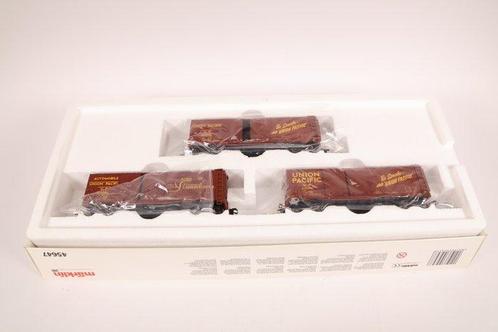 Märklin H0 - 45647 - Modeltrein goederenwagonset (1) - Set, Hobby en Vrije tijd, Modeltreinen | H0