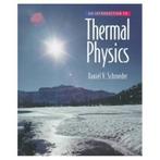 An Introduction to Thermal Physics 9780201380279, Boeken, Zo goed als nieuw