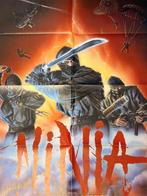 Michael J. Fox - Ninja: In Geheimer Mission” (1983) + “Class, Nieuw