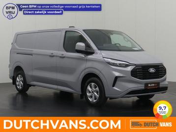 Ford Transit Custom 2.0TDCI Bestelbus 2024 L2 H1 Diesel beschikbaar voor biedingen
