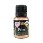 RD Metallic Food Paint Dark Gold 25ml, Verzenden, Nieuw