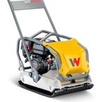 Wacker WP 1550 benzine trilplaat, Ophalen of Verzenden, Overige typen