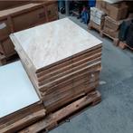 SALE - Bahrein Beige, 60 x 60 cm, 20m2, nr71 -  Keramische, Doe-het-zelf en Verbouw, Tegels, Ophalen of Verzenden, Nieuw