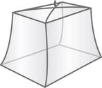 Travelsafe Klamboe Cube Tropenproof - 1-2  persoons, Verzenden, Nieuw