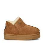 Warmbat Australia Willow Plateau gevoerde boots, Kleding | Dames, Overige kleuren, Verzenden, Lage of Enkellaarzen, Nieuw