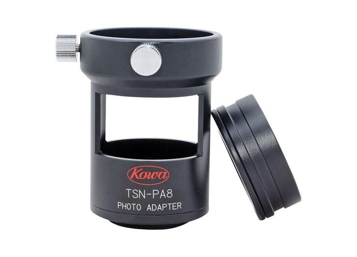 Kowa TSN-PA8 digiscoping adapter, Audio, Tv en Foto, Optische apparatuur | Verrekijkers, Overige typen, Nieuw, Ophalen of Verzenden