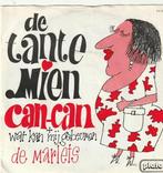 Marlets - De tante mien can can + Wat kan me gebeuren (Vi..., Verzenden, Nieuw in verpakking