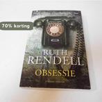 Obsessie 9789044981872 Ruth Rendell, Verzenden, Gelezen, Ruth Rendell