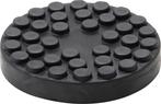 Bgs Technic Rubberschijf voor hefplatforms diameter 145 mm, Auto diversen, Autogereedschap, Verzenden, Nieuw
