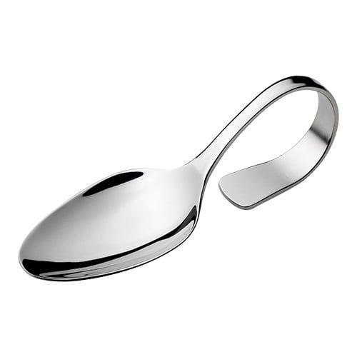 Amuse Lepel | RVS | 120mm EMGA, Zakelijke goederen, Horeca | Keukenapparatuur, Nieuw in verpakking, Verzenden