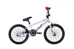 Magic Rock BMX Freeystyle 20 Inch Wit Crossfiets, Fietsen en Brommers, Fietsen | Crossfietsen en BMX, Nieuw, V-brakes