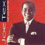 cd - Joe Tex - Just You And Me, Verzenden, Zo goed als nieuw