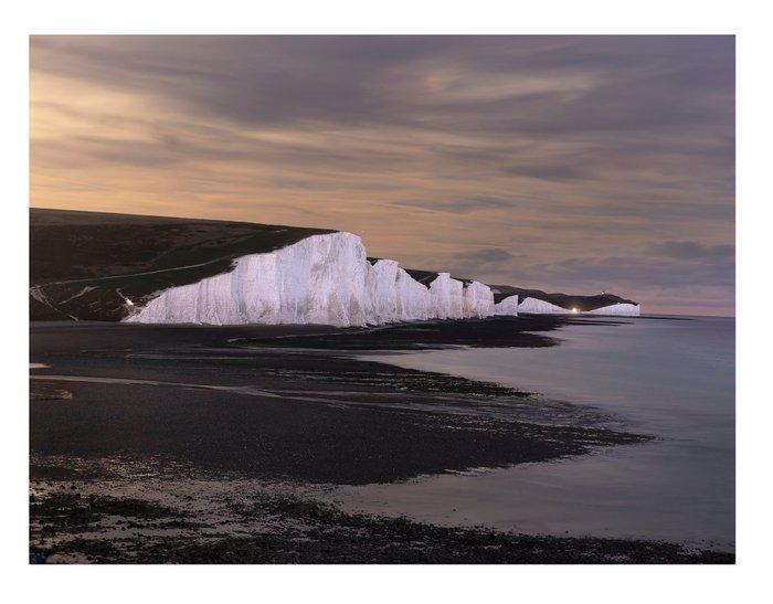 Andre Lichtenberg - Seven Sisters, Full Moon Serie, Antiek en Kunst, Kunst | Designobjecten