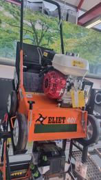 Verticuteermachine 40cm. Eliet met Honda GX120 en opvangbak, Ophalen, Nieuw, Eliet