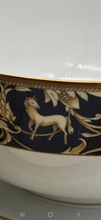 Wedgwood - Tafelservies voor 12 (41) - Hoorn des overvloeds, Antiek en Kunst, Antiek | Meubels | Tafels