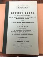 Atlas der geheele aarde - facsimile uit 1839 - in nieuwstaat, Boeken, Atlassen en Landkaarten, Overige atlassen, Ophalen of Verzenden