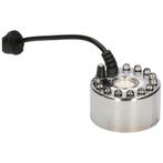 Mistmaker rook machine met 12 lampjes 4,5 x 3 cm - Feestve.., Ophalen of Verzenden, Nieuw