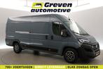 Fiat Ducato 35H HD 2.2 MultiJet 180PK L4H2 3000kg TG 3 Zits, Automaat, Diesel, Nieuw, Zilver of Grijs
