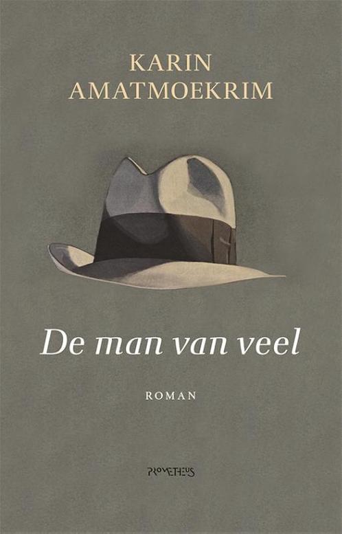De man van veel 9789044621266 Karin Amatmoekrim, Boeken, Romans, Zo goed als nieuw, Verzenden