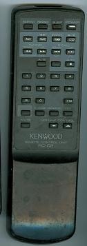 Afstandsbediening Kenwood rc-c2, Audio, Tv en Foto, Afstandsbedieningen, Ophalen of Verzenden, Nieuw, Origineel