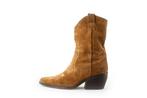 Notre-V Cowboy laarzen in maat 39 Bruin | 10% extra korting, Kleding | Dames, Schoenen, Notre-V, Bruin, Zo goed als nieuw, Verzenden