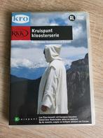DVD - KRO Kruispunt Kloosterserie 2004, Cd's en Dvd's, Dvd's | Tv en Series, Alle leeftijden, Verzenden, Gebruikt, Overige genres