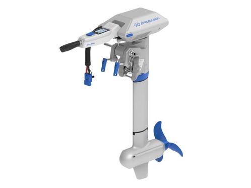 ePropulsion Navy 6.0 EVO (Kortstaart-tiller), Watersport en Boten, Buiten- en Binnenboordmotoren, Nieuw, 5 tot 10 pk, Ophalen of Verzenden