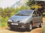 1997 Renault Mégane Scenic instructieboekje Nederlands, Auto diversen, Handleidingen en Instructieboekjes, Verzenden