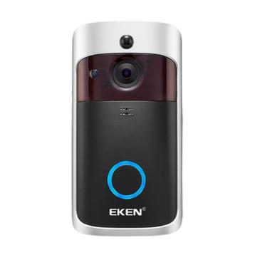 Deurbel met Camera en WiFi - Intercom Draadloze Smart Home beschikbaar voor biedingen