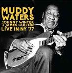 cd - Muddy Waters - Live In NY Â´77, Verzenden, Nieuw in verpakking