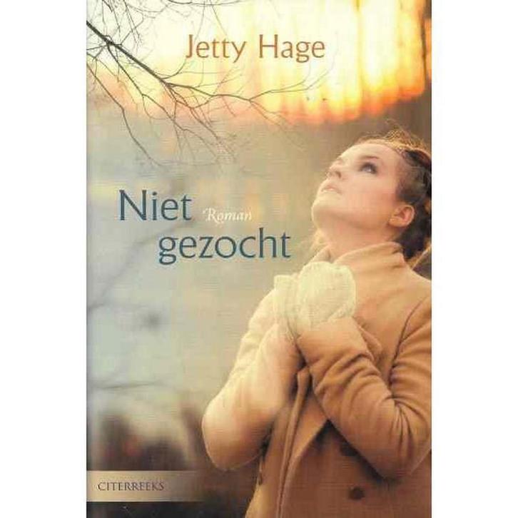 Niet gezocht / Citerreeks 9789401904032 Jetty Hage, Boeken, Streekboeken en Streekromans, Gelezen, Verzenden