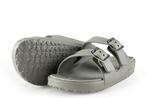 Birkenstock Slippers in maat 38½ Groen | 10% extra korting, Slippers, Verzenden, Zo goed als nieuw, Groen