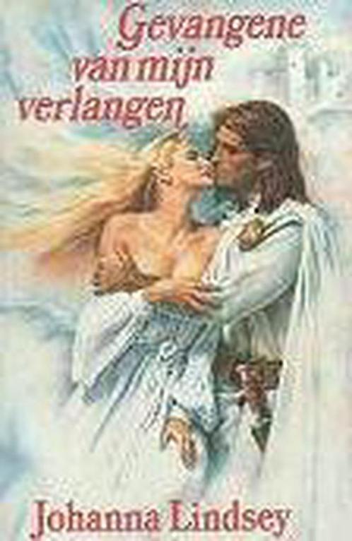 GEVANGENE VAN MYN VERLANGEN 9789051124118 Lindsey, Boeken, Overige Boeken, Gelezen, Verzenden