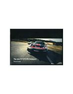 2019 PORSCHE 911 GT2 RS CLUBSPORT BROCHURE ENGELS, Nieuw, Porsche, Author