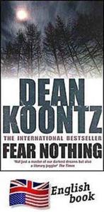 Fear Nothing 9780755358731 Dean R. Koontz, Boeken, Gelezen, Dean R. Koontz, Verzenden