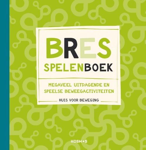 Bres spelenboek 9789021574431, Boeken, Studieboeken en Cursussen, Zo goed als nieuw, Verzenden